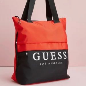 GUESS TOTE BAG